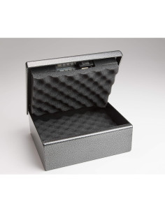 Caja de Seguridad para Pistolas Fort Knox PB1, Acero 10 Gauge 2