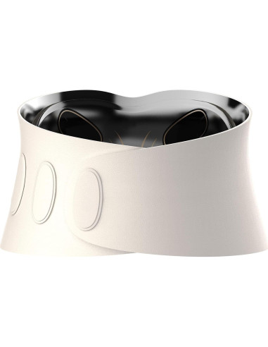 Cinturón de Tonificación Abdominal con Almohadilla Térmica