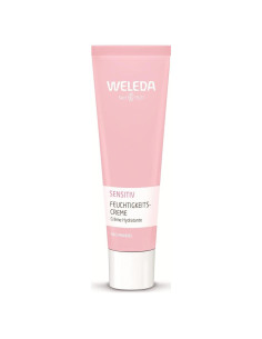 Crema Facial Cuidado Sensible Weleda 30ml Sin Fragancia