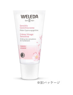 Crema Facial Cuidado Sensible Weleda 30ml Sin Fragancia 2