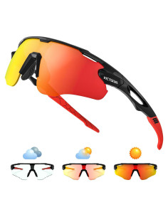 Gafas de Ciclismo VICTGOAL Va309 Fotocromáticas UV400