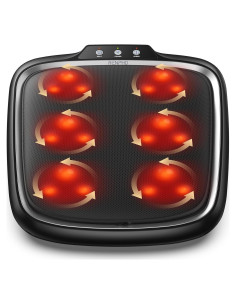 Masajeador de pies Shiatsu RENPHO con calor y soporte 14