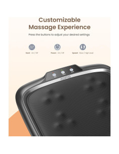 Masajeador de pies Shiatsu RENPHO con calor y soporte 14 2