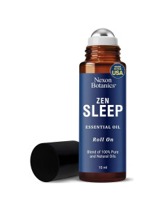 Aceite Esencial Roll-On Zen Sleep 10 ml - Nexon Botanics
