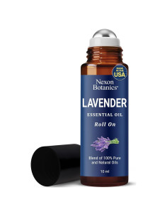 Aceite Esencial de Lavanda Roll-On 10 ml - Nexon Botanics