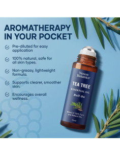 Aceite de Árbol de Té Roll-On 10 ml Nexon Botanics - 100% Puro 2