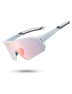 Gafas de sol fotocromáticas ROCKBROS UV400 para ciclismo