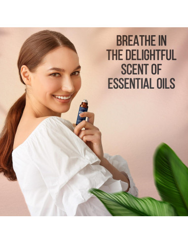 Roll-On Aceite Esencial Alivio Estrés 10 ml Nexon Botanics