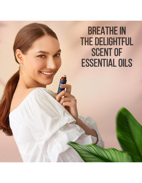 Roll-On Aceite Esencial Alivio Estrés 10 ml Nexon Botanics