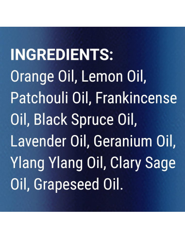 Roll-On Aceite Esencial Alivio Estrés 10 ml Nexon Botanics