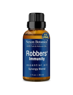 Aceite Esencial Inmunidad de Ladrones 30 ml - Nexon Botanics