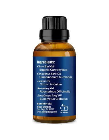 Aceite Esencial Salud de Ladrones 30 ml - Nexon Botanics