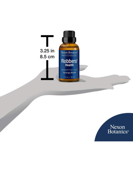 Aceite Esencial Salud de Ladrones 30 ml - Nexon Botanics