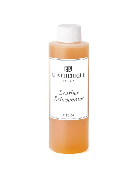 Aceite Acondicionador de Cuero Leatherique 226.8 g - Restaurador