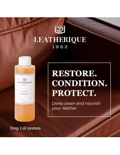 Aceite Acondicionador de Cuero Leatherique 226.8 g - Restaurador 2