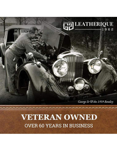 Aceite Acondicionador de Cuero Leatherique 226.8 g - Restaurador