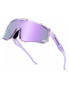 Gafas de sol polarizadas ZEMFAY UV400 para ciclismo y correr