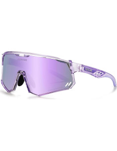 Gafas de sol polarizadas ZEMFAY UV400 para ciclismo y correr 2