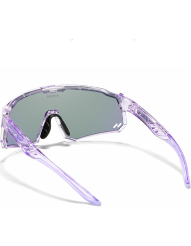 Gafas de sol polarizadas ZEMFAY UV400 para ciclismo y correr