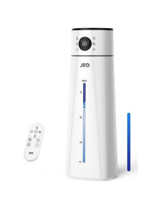 Humidificador Ultrasónico JRD 8L con Control Remoto y Modo AI