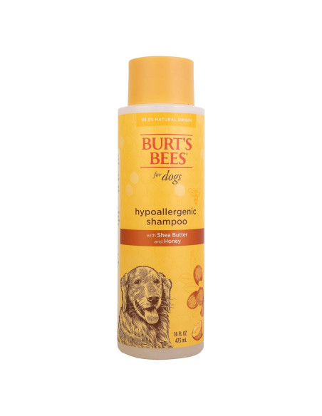 Champú Hipoalergénico Burt's Bees para Perros 473 ml