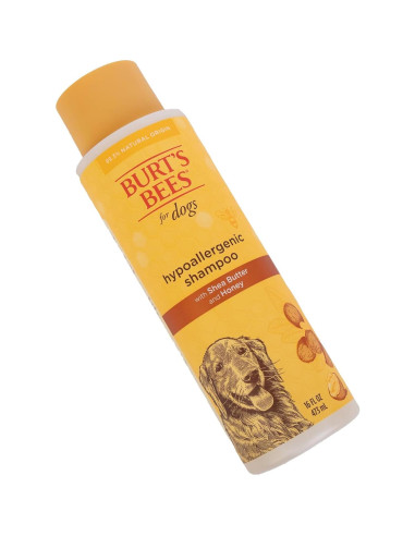 Champú Hipoalergénico Burt's Bees para Perros 473 ml