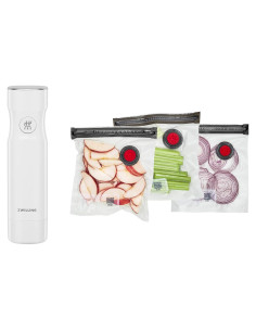 Set de Inicio ZWILLING Fresh & Save 4 Piezas con Sellador