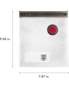 Set de Inicio ZWILLING Fresh & Save 4 Piezas con Sellador 2