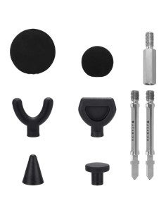 Adaptador de Masaje CALIDAKA 9 Piezas EVA Ergonómico