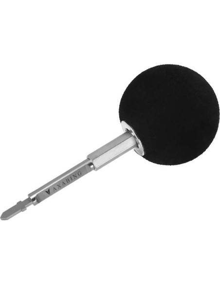 Adaptador de Masaje CALIDAKA 9 Piezas EVA Ergonómico