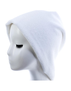 Toallas de Secado Rápido POLYTE 12 Piezas Microfibra Blanca 2