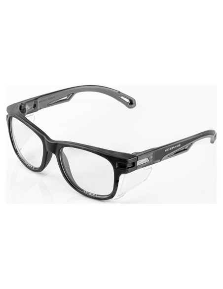 Gafas de Seguridad Koziface E52 Unisex Ligeras Antiempañante