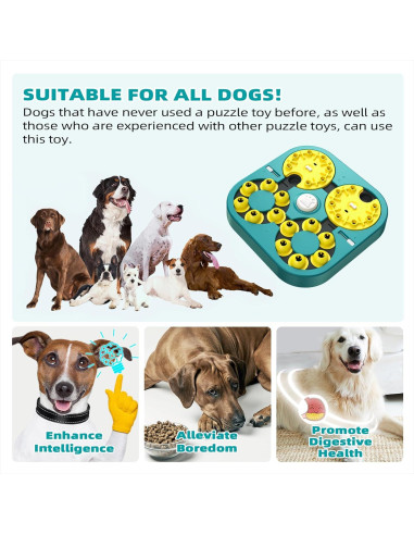 Juguete de Rompecabezas Avanzado KADTC - 5 Niveles de Dificultad