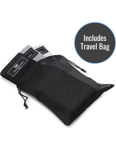 Bandas de Resistencia DMI 660-2040-0200, 3 Niveles 6.8-31.8kg