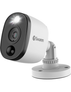 Cámara de Seguridad Swann DVR Bullet 1080p con Sensor de Movimiento 2