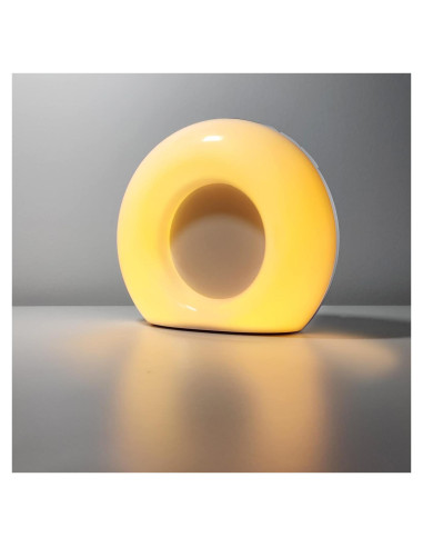 Máquina de Ruido Blanco DailyBody con 30 Sonidos y Luz Nocturna