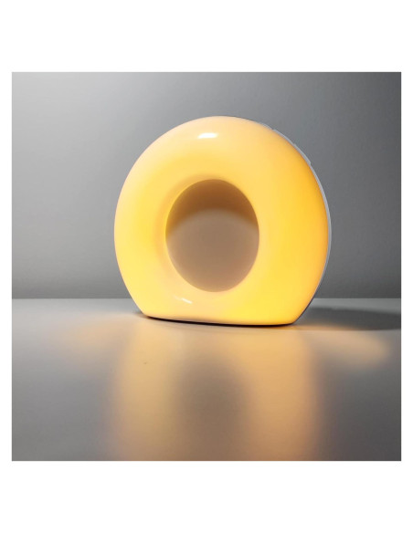 Máquina de Ruido Blanco DailyBody con 30 Sonidos y Luz Nocturna