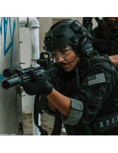 Gafas de Seguridad Bolle Tactical Contour II Polarizadas 2