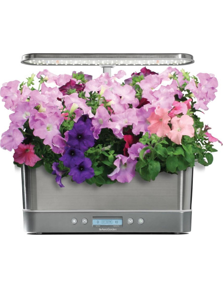 Kit de 6 cápsulas de semillas de Petunias en Cascada AeroGarden
