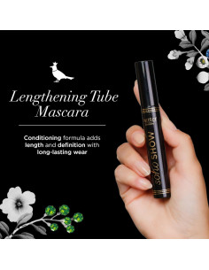 Máscara de Pestañas Butter LONDON Soho Show 12.19 cm Voluminizadora 2