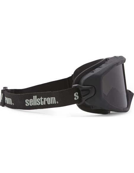 Gafas de Seguridad Sellstrom Odyssey II Anti-Niebla 20cm