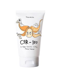 Tratamiento de Colágeno Ceramida Elizavecca 100 ml para Cabello