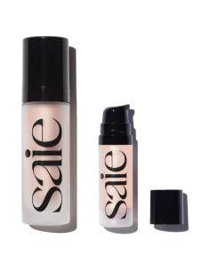 Duo Gel Brillante Roseglow Saie - Primer y Suero 28.35ml + 14.79ml