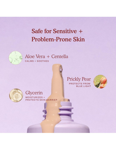 Tower 28 Spray SOS Facial 118 ML + Protector Solar SPF 30