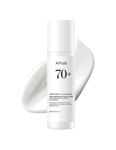Loción Facial Hidratante Anua 200ml con Ácido Hialurónico