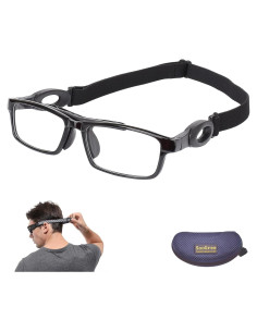 Gafas de seguridad SooGree con lentes reemplazables