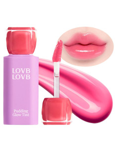 Tinte de Labios Coreano LOVB 05 LÁMPARA ROSA 30g Hidratante