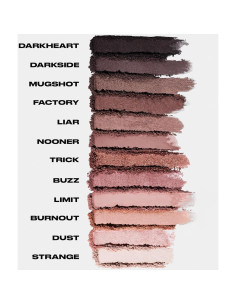 Paleta de Sombras Urban Decay Naked 3 12 Tonos Neutros 2