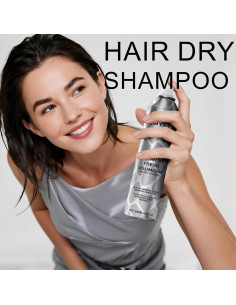 Spray Champú Seco Voluminizador ABYST 142 ml - Sin Residuo 2