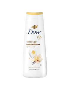 Gel de Ducha Dove Indulge Vainilla Caliente 500ml Hidratante